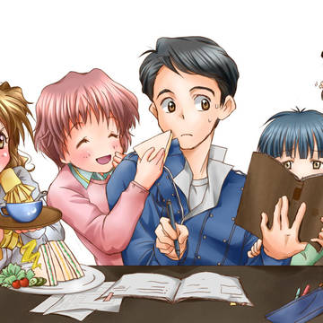 大ちゃんの復学は前途多難?