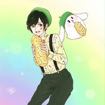 画家しょーたん♪