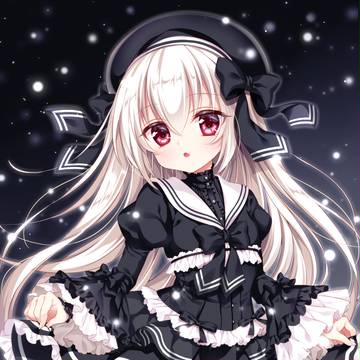 ゴシックセーラー吸血鬼