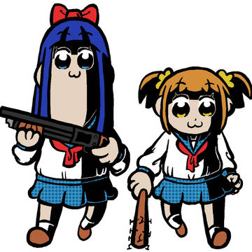 pop team epic