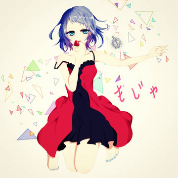 プロフ画
