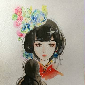 古风