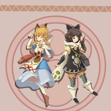 猫娘
