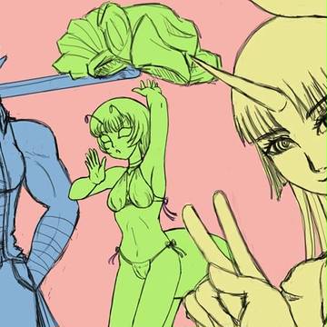 [MGS] The Monster Gang