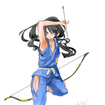 与一君