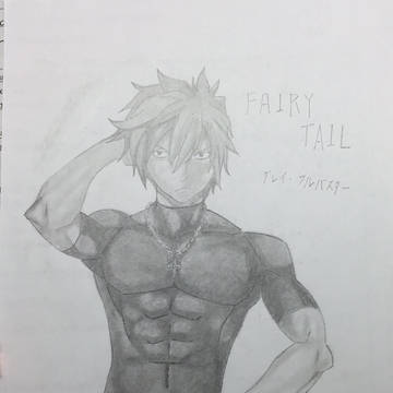 フェアリーテイル グレイ