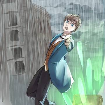 幻の動物とその生息地