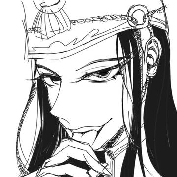 阴阳师-黑无常