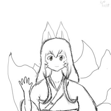 描いてみた