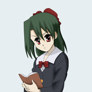 Setsuna Kiyoura from School Days