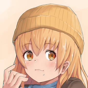 アイコン用女の子