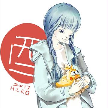 鸡年大吉吧