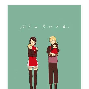 【全忍集結4】　新刊サンプル　【1/29】