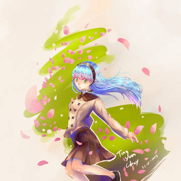 colorful