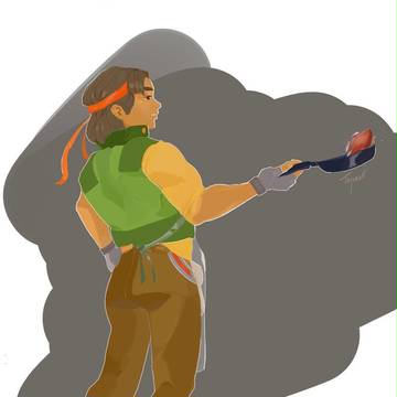 Chef Hunk
