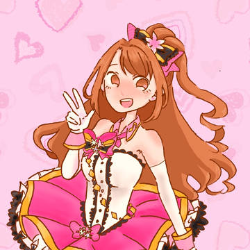 卯月ちゃん