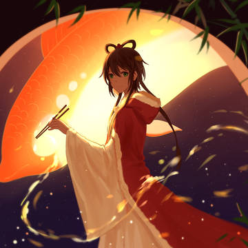 年年有鱼