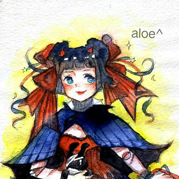 木偶少女