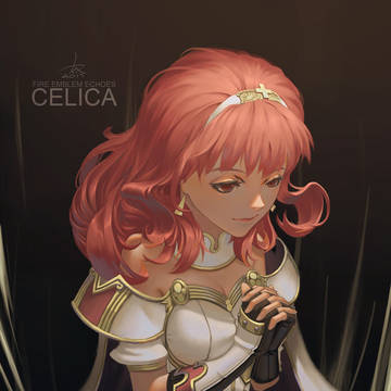 Fire Emblem Echoes Celica