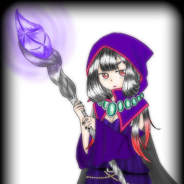 魔導師ちゃん