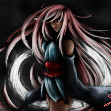 My dragon...