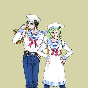 セーラー服