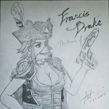 Francis Drake