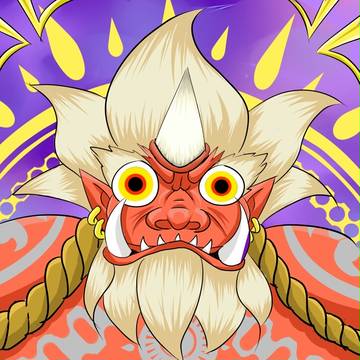 兩面佛