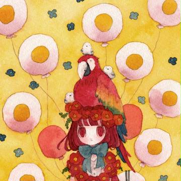 sunny side up