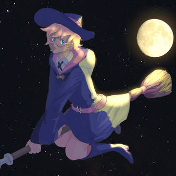 Fly at Night