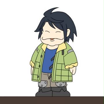 【三日月】クックロビン音頭を踊ってみた【ごめん】