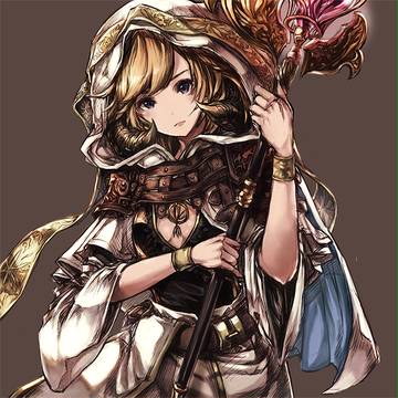 角魔導士