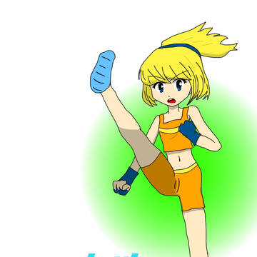 バトルガール