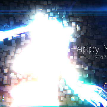 Happy New Year·新年快乐~