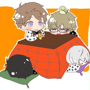年長組