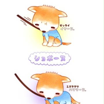 ショボーヌ。