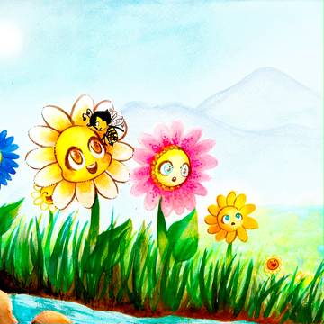 ❀ Flower field ❀