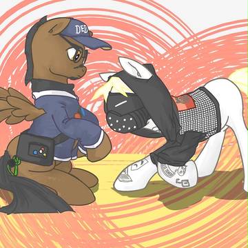 Pony Wrencus