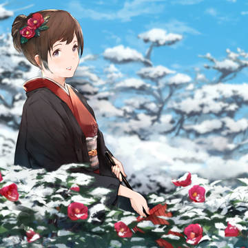 椿