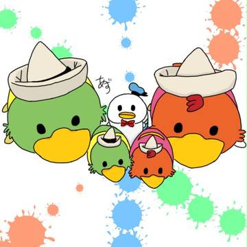 ツムツム 三人の騎士