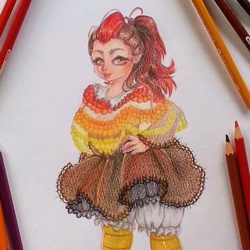 Year of the Fire Chick!