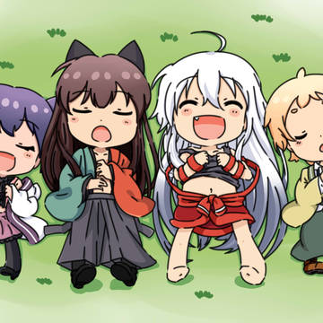 うらら迷路帖