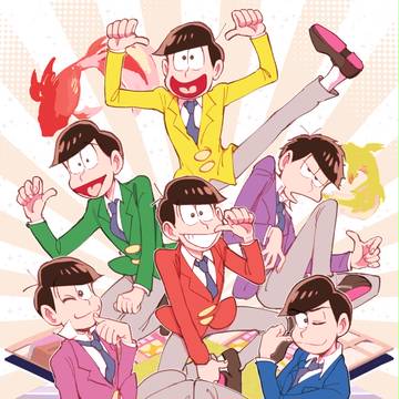 告知イラスト【6つ子の魂☆フォーエバー 名古屋5】