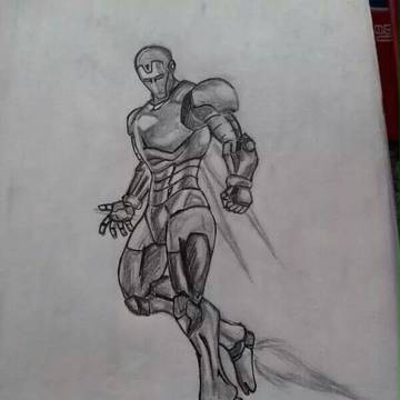 Iron man