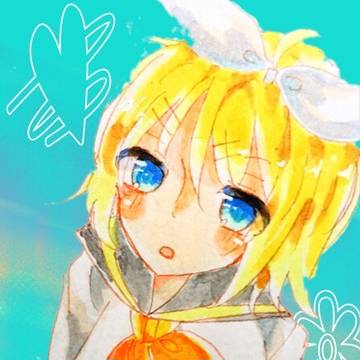 🌸鏡音リン