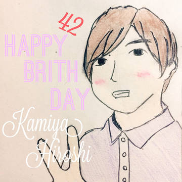 神谷さんお誕生日おめでとう🎊