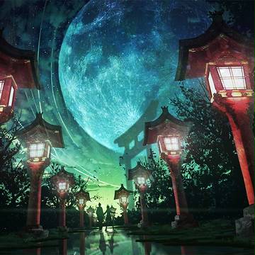 ラムネ参道