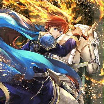 ファイアーエムブレム０（サイファ） エリウッド