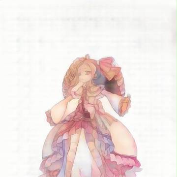 ベア子with噂の自動着色