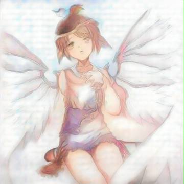 夜雀の唄ーそれは、世界を盲す恋ー